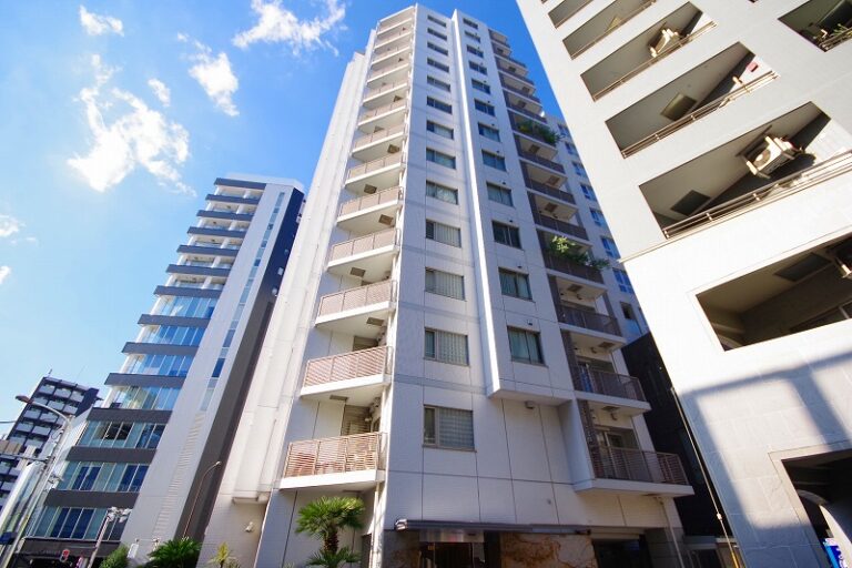 レグノ・ラフィネ南青山　外観・共用 (1)